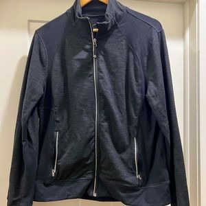 Great light weight zip up jacket